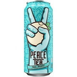 23oz Peace Tea Sno-Berry