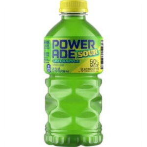 Powerade 28oz x 1 – Green Apple Sour