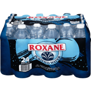16oz Roxane Water 24PK