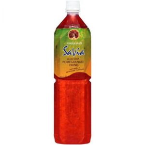 Savia Aloe Vera Drink Pomegranate 6/1.5LT