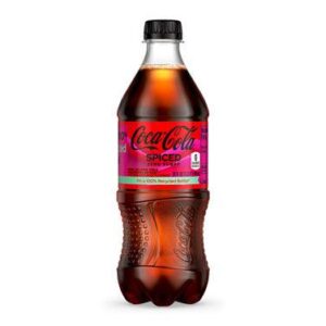 Coca Cola 20oz 24CT – Coca-Cola Spiced
