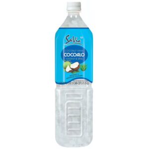 Savia Coconut Drink with Aloe 6/1.5LT