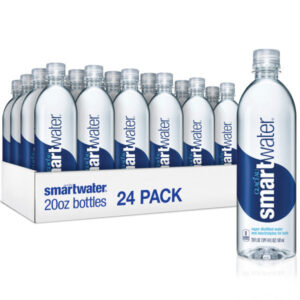 20oz Smartwater 24PK?